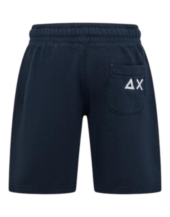 25SS [주니어] 썬 68 니트/스웻셔츠 F35335 7 Blue - SUN 68