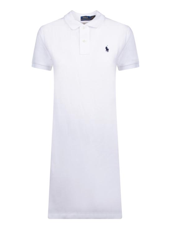 25SS 폴로 랄프로렌 원피스 211799490 017 White