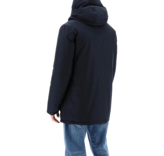  울리치 패딩 CFWOOU0866MRUT0001 MLB Melton blue - WOOLRICH