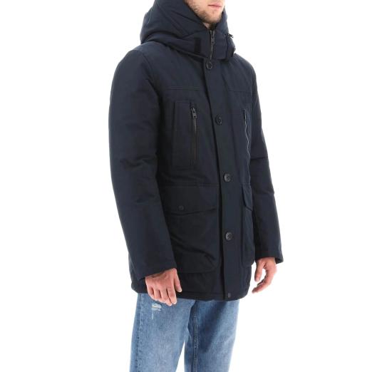  울리치 패딩 CFWOOU0866MRUT0001 MLB Melton blue - WOOLRICH
