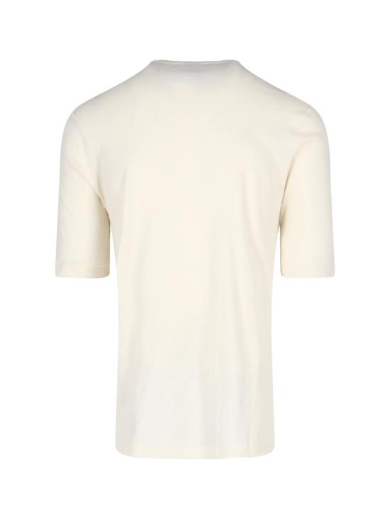 25SS 질샌더 반팔 티셔츠 J47FV0109 JTN357 971 MultiColour - JIL SANDER