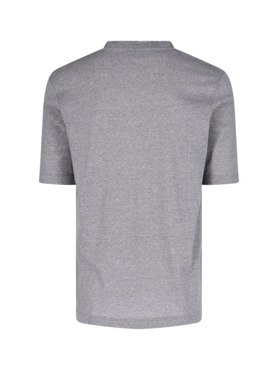 25SS 질샌더 반팔 티셔츠 J47FV0109 JTN357 971 MultiColour - JIL SANDER