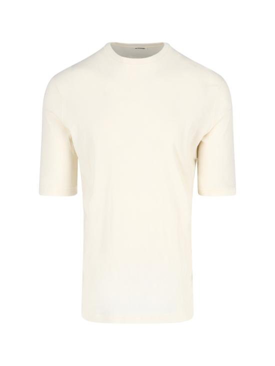 25SS 질샌더 반팔 티셔츠 J47FV0109 JTN357 971 MultiColour - JIL SANDER