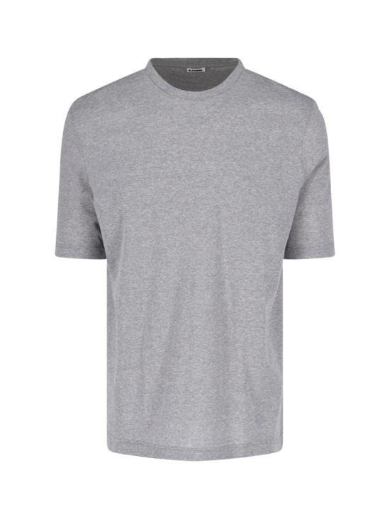 25SS 질샌더 반팔 티셔츠 J47FV0109 JTN357 971 MultiColour - JIL SANDER