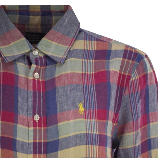 25SS 폴로 랄프로렌 셔츠 211970733 MULTICOLOR - POLO RALPH LAUREN