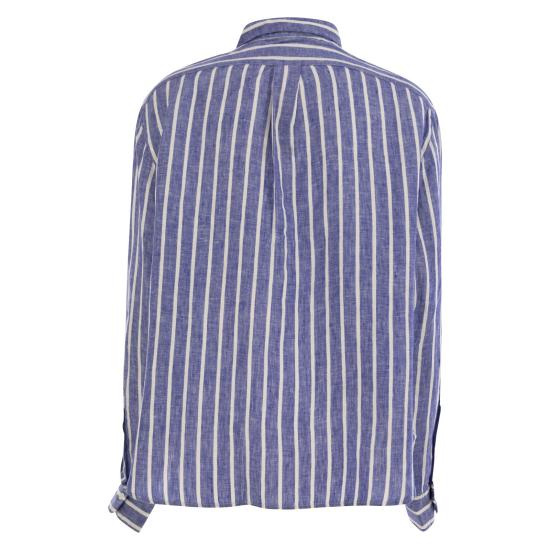 25SS 폴로 랄프로렌 셔츠 211935130 LIGHT BLUE - POLO RALPH LAUREN