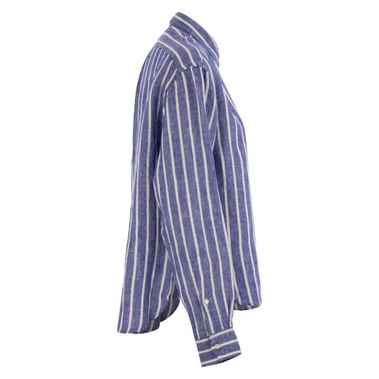 25SS 폴로 랄프로렌 셔츠 211935130 LIGHT BLUE - POLO RALPH LAUREN