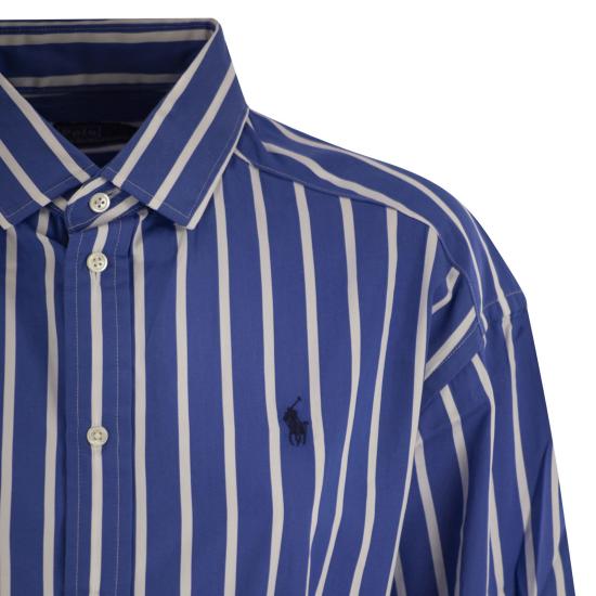 25SS 폴로 랄프로렌 미디 원피스 211891428 BLUETTE - POLO RALPH LAUREN