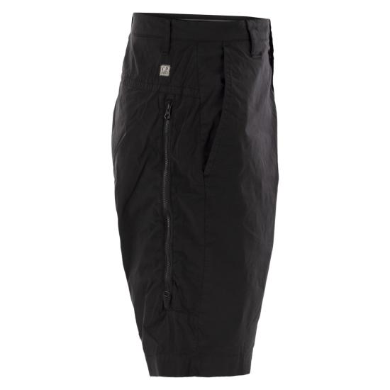 25SS 씨피 컴퍼니 숏팬츠 18CMBE111A BLACK - C.P. COMPANY