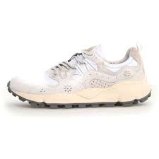 25SS 플라워 마운틴 스니커즈 1N38 YAMANO3 WHITE B 1N38 WHITE BEIGE Bianco