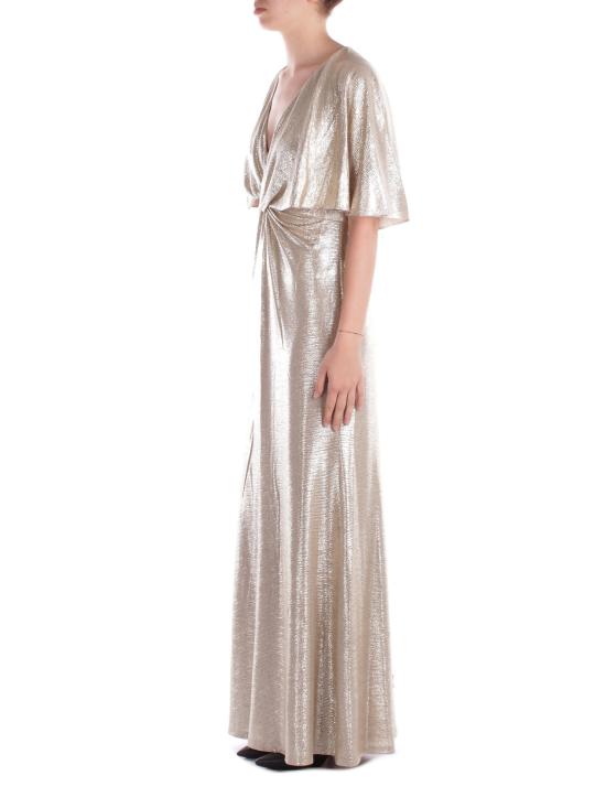 25SS 랄프 로렌 미디 원피스 253903341 001 Golden - RALPH LAUREN