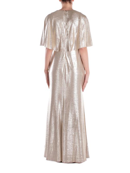 25SS 랄프 로렌 미디 원피스 253903341 001 Golden - RALPH LAUREN