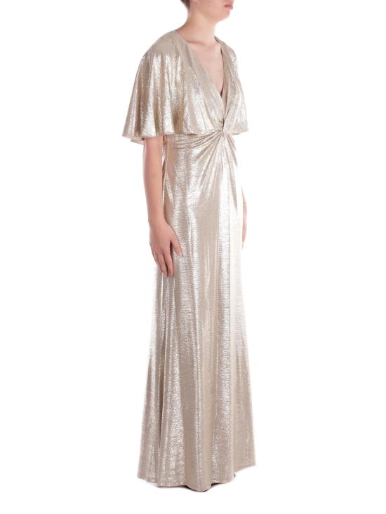 25SS 랄프 로렌 미디 원피스 253903341 001 Golden - RALPH LAUREN