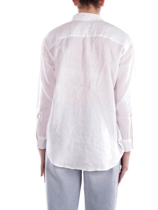 25SS 랄프 로렌 블라우스 200966201 001 White - RALPH LAUREN