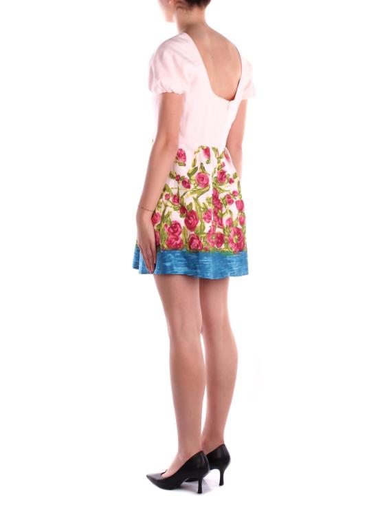 25SS 위켄드막스마라 미디 원피스 EBBRO 001 Pink - WEEKEND MAX MARA