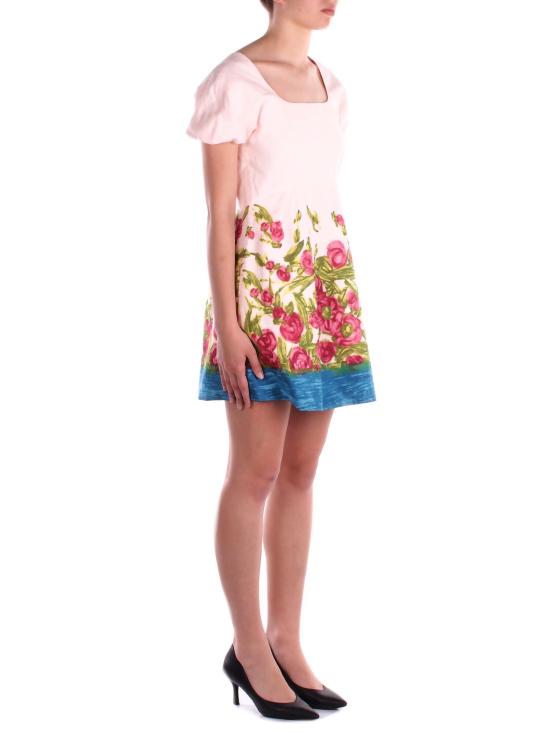 25SS 위켄드막스마라 미디 원피스 EBBRO 001 Pink - WEEKEND MAX MARA