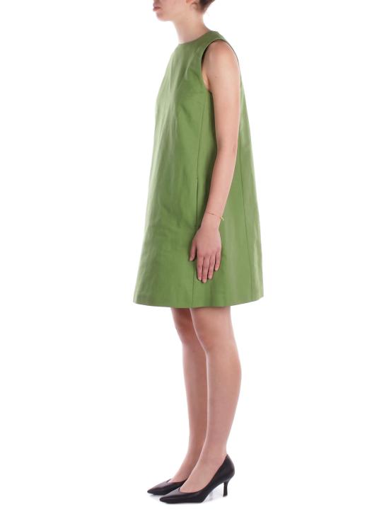 25SS 위켄드막스마라 미디 원피스 RACER 006 Green - WEEKEND MAX MARA