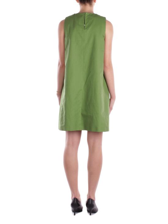 25SS 위켄드막스마라 미디 원피스 RACER 006 Green - WEEKEND MAX MARA