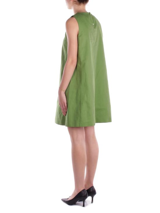 25SS 위켄드막스마라 미디 원피스 RACER 006 Green - WEEKEND MAX MARA