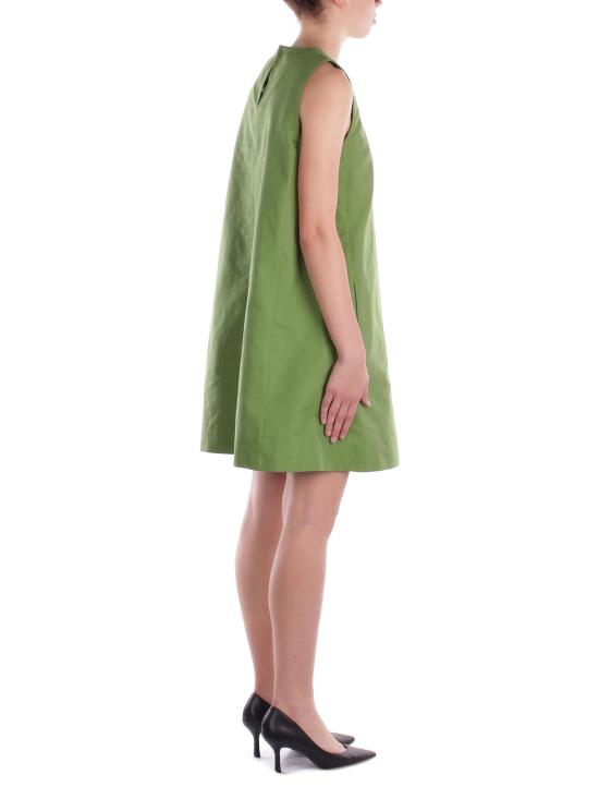 25SS 위켄드막스마라 미디 원피스 RACER 006 Green - WEEKEND MAX MARA