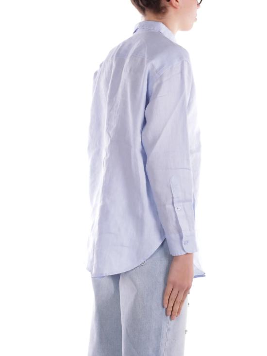 25SS 랄프 로렌 셔츠 200966201 002 Blue - RALPH LAUREN