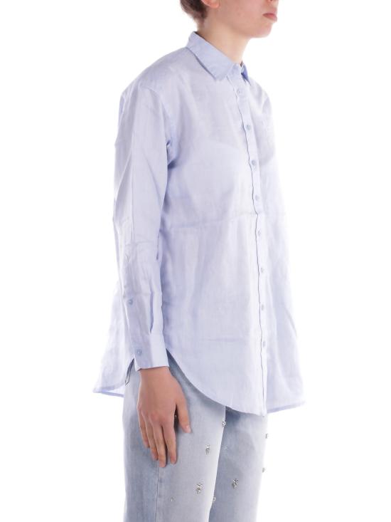 25SS 랄프 로렌 셔츠 200966201 002 Blue - RALPH LAUREN