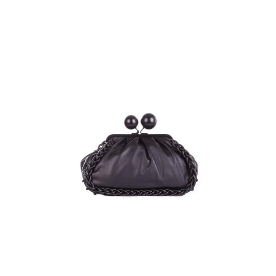 25SS 위켄드막스마라 가방 LECITOPV 007 Black - WEEKEND MAX MARA