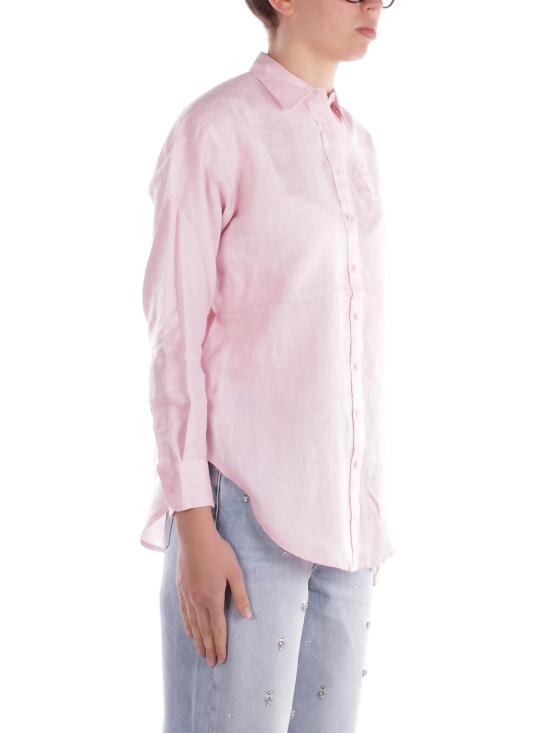 25SS 랄프 로렌 블라우스 200966201 004 Pink - RALPH LAUREN