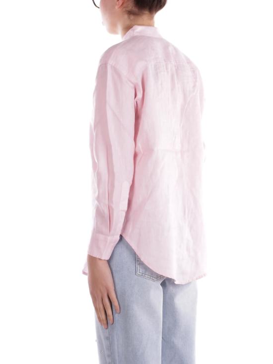 25SS 랄프 로렌 블라우스 200966201 004 Pink - RALPH LAUREN