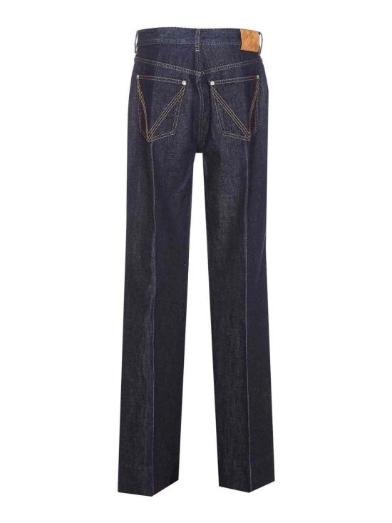  보테가베네타 의류 813509V0W204545 Blue - BOTTEGA VENETA