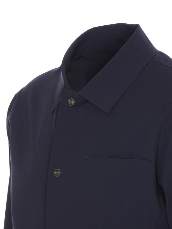  에르노 자켓 GI000318U12301SZ9200 Blue - HERNO