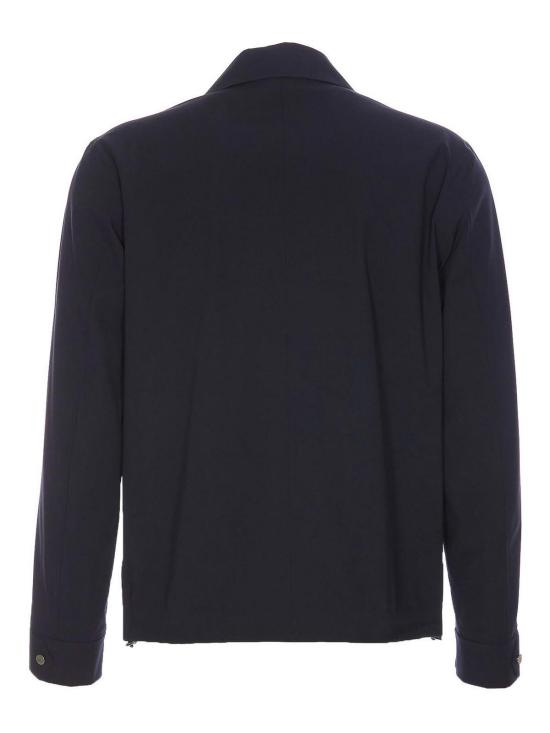  에르노 자켓 GI000318U12301SZ9200 Blue - HERNO