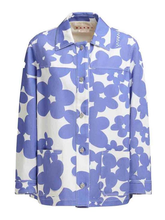  마르니 스커트 UTC462JKMA0347S0DIB26 Purple