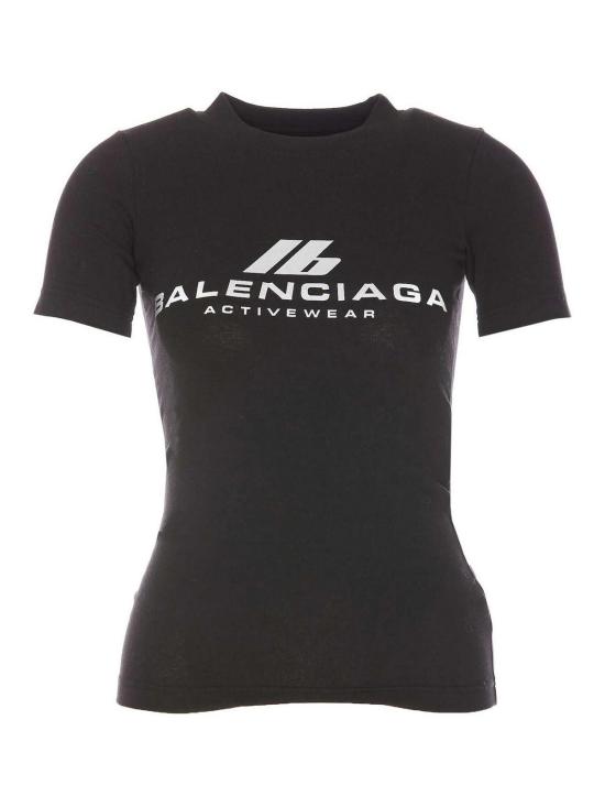  발렌시아가 스웨터 768075TQVU11083 Black