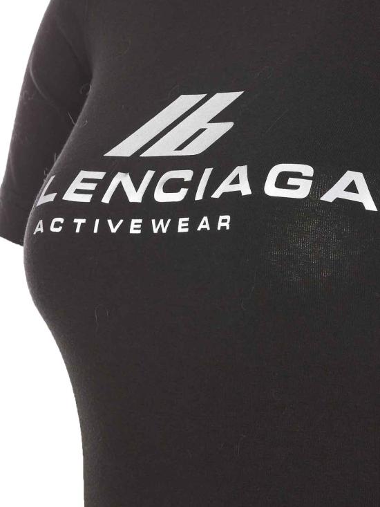  발렌시아가 스웨터 768075TQVU11083 Black - BALENCIAGA