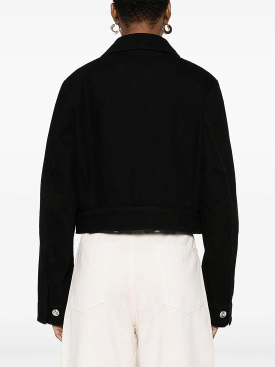  르메르 자켓 OW1139LD1031BK999 Black - LEMAIRE