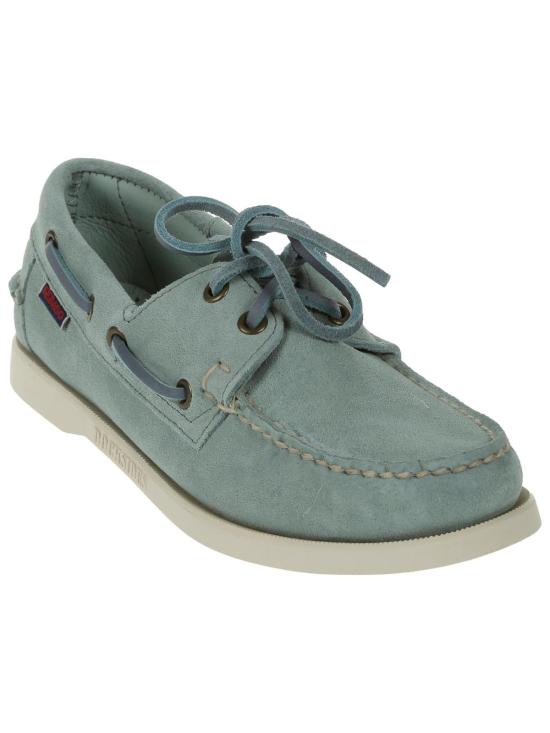 24FW 세바고 로퍼 781111WA91 Green - SEBAGO