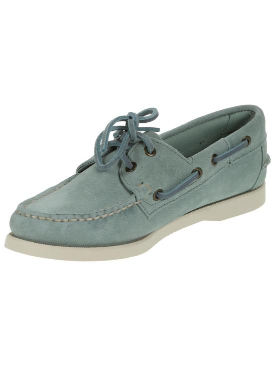 24FW 세바고 로퍼 781111WA91 Green - SEBAGO