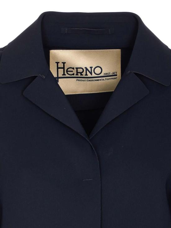  에르노 코트 CA000521D13455S9200 Blue - HERNO