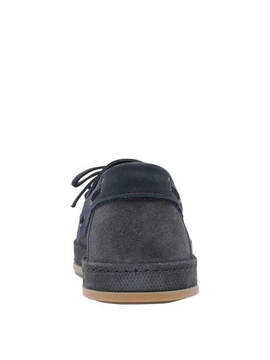 25SS 호간 로퍼 HXM6830FO50U5W1001 Blue - HOGAN