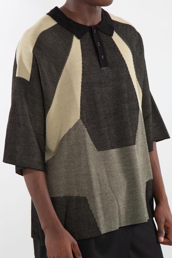 25SS AJOBYAJO 폴로 티셔츠 AJ252TP005BE BEIGE Beige - OTHER BRANDS