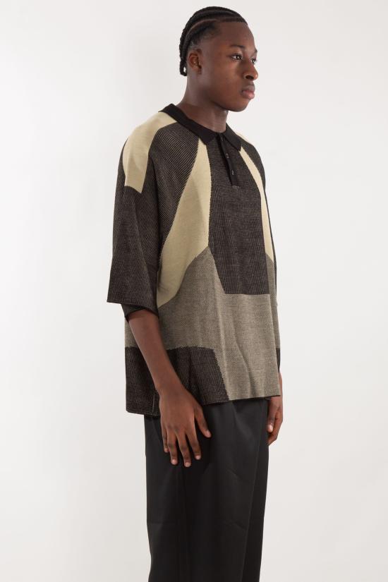 25SS AJOBYAJO 폴로 티셔츠 AJ252TP005BE BEIGE Beige - OTHER BRANDS