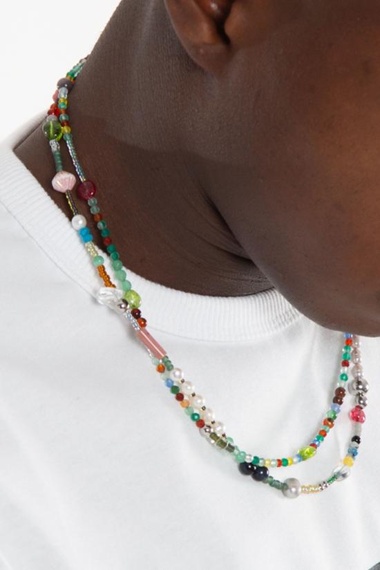 25SS AJOBYAJO 주얼리 AJ252AC003TE TEAL Multi - OTHER BRANDS