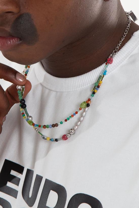 25SS AJOBYAJO 주얼리 AJ252AC003TE TEAL Multi - OTHER BRANDS