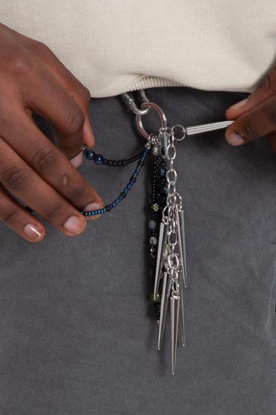 25SS AJOBYAJO 주얼리 AJ252AC002SI S2 Silver - OTHER BRANDS