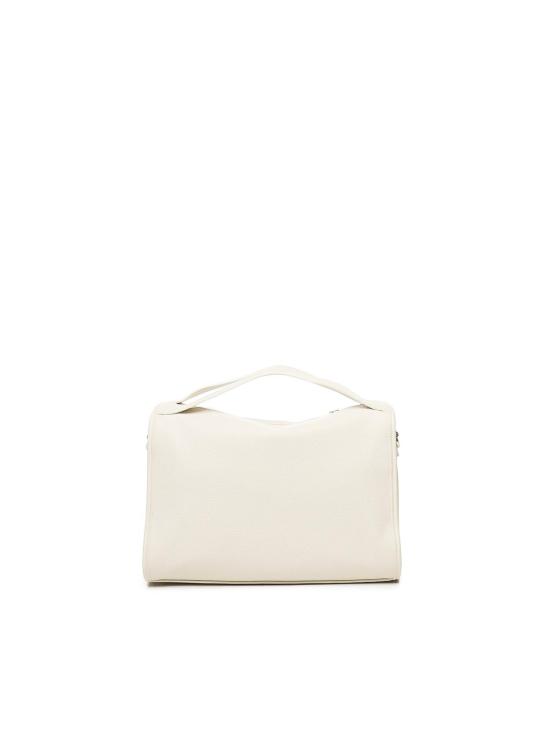 25FW 브이73 크로스백 73BS8F307RESPONSIBILITYNOWOFFWHITE White - V73