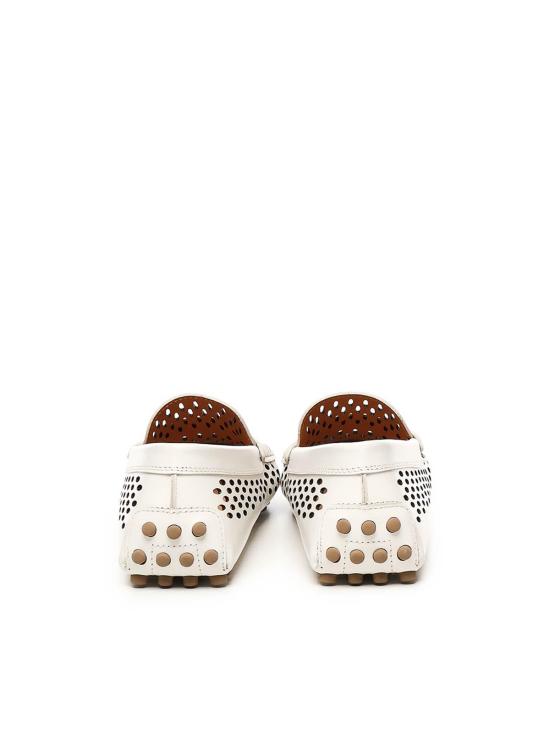 26SS 토즈 로퍼 XXW22L0JB10U18B015 White - TODS