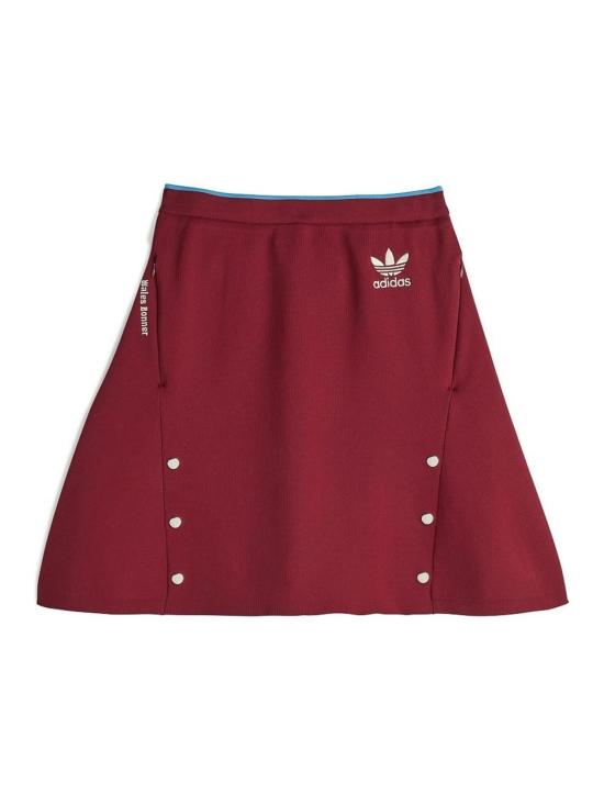  아디다스 숏 스커트 JL9588COLLEGIATEBURGUNDY Purple