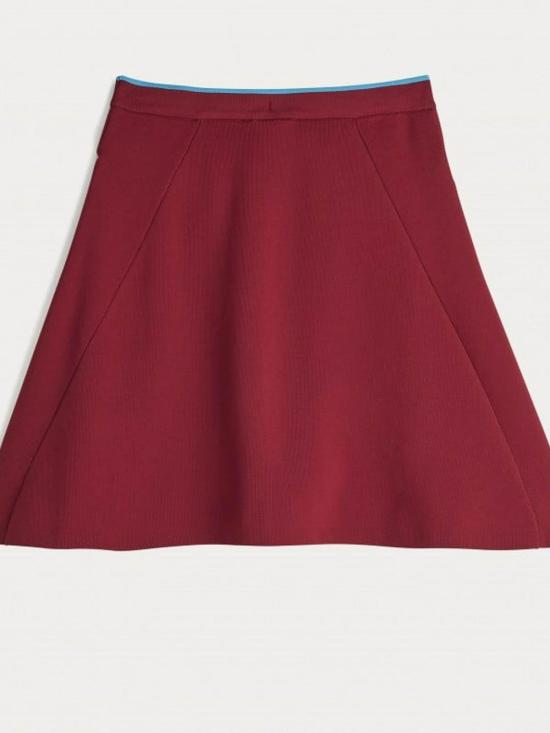  아디다스 숏 스커트 JL9588COLLEGIATEBURGUNDY Purple - ADIDAS