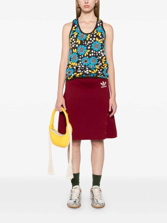  아디다스 숏 스커트 JL9588COLLEGIATEBURGUNDY Purple - ADIDAS